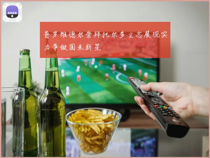 普罗维德尔崇拜托尔多立志展现实力争做国米新星