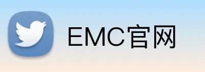 EMC官网 Logo
